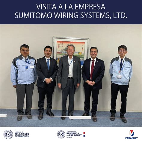 Sumitomo Wiring System groundbreaking kicks off, sets to boost .
